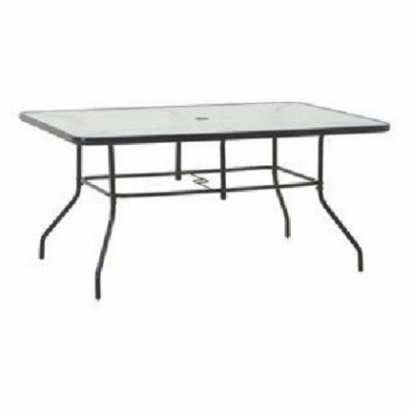 Letright Industrialrp FS 61x38 Dining Table 745.0721.000